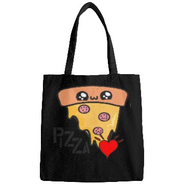 Discover Pizza Love Bags