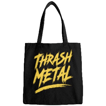 Discover Thrash Metal Bags
