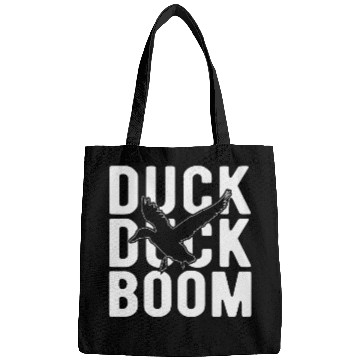 Discover Duck duck boom Bags