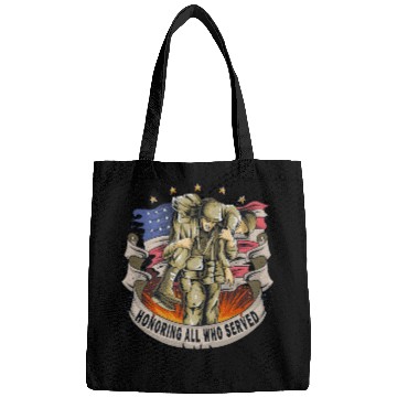 Discover US army Bags
