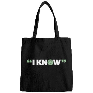 Discover I Know – Matching Couple Bags