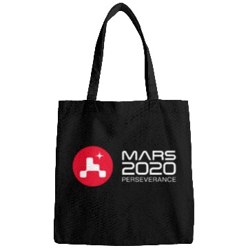 Discover Mars 2020 Perseverance Rover Bags