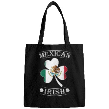 Discover Mexican Irish Shamrock St Patricks Day Bags