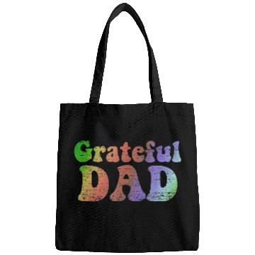 Discover Mens Grateful Dad Bags Vintage Fathers Day