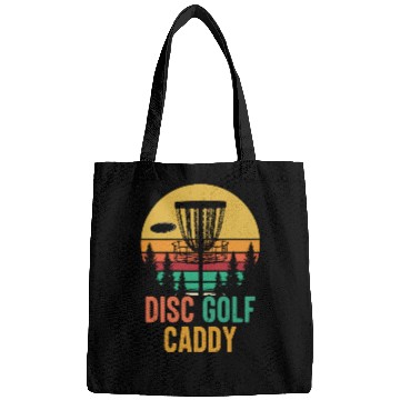 Discover Disc Golf Caddy Bags