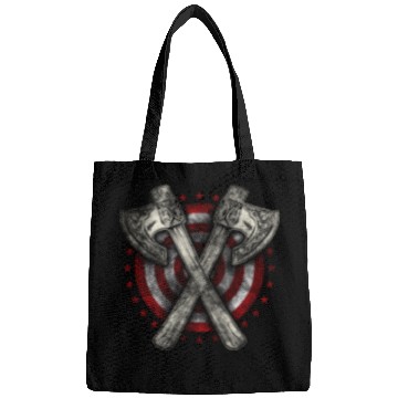 Discover Hatchet Lumberjack Axe Throwing Pocket Bags