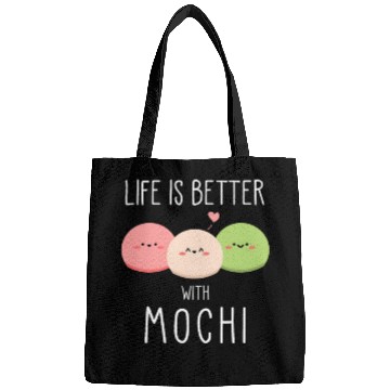 Discover Life Is Better With Mochi Japanese Ice Cream Gift Bags