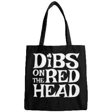 Discover st patrick's day funny gift Bags red head