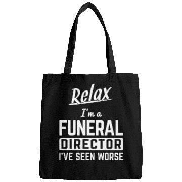 Discover Funeral Director Director Bags