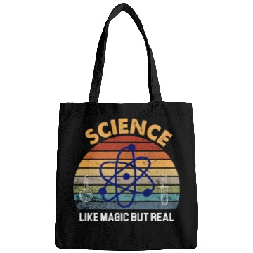 Discover Science Like Magic But Real Bags