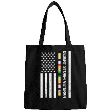 Discover Desert Storm Veterans Bags