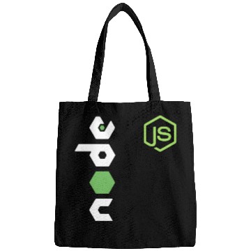 Discover Javascript Programmer Js Node Bags Pc Developers
