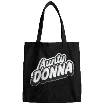 Discover aunty donna merch Bags