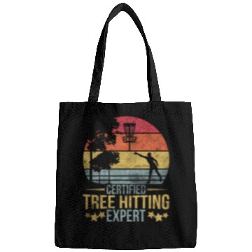 Discover Frisbee Disc Golf Tree Hitting Expert Bags