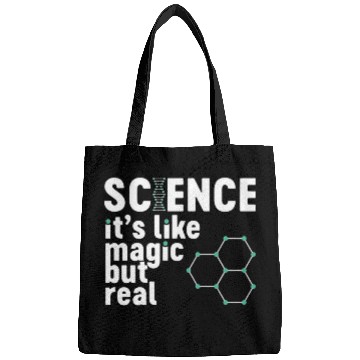 Discover Science Magic Bags