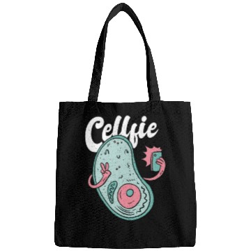 Discover Cell That A Cellfie Makes For Biology Teachers Bags