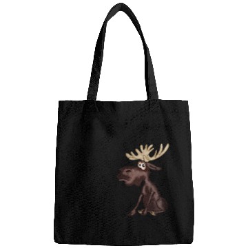 Discover Moose whisperer Bags