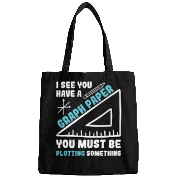 Discover Funny Teacher for a Math Teacher Bags