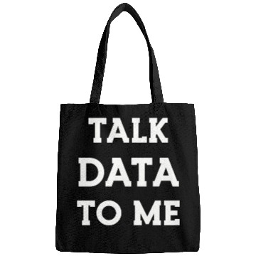 Discover Data Science Statistics Data Scientist Bags