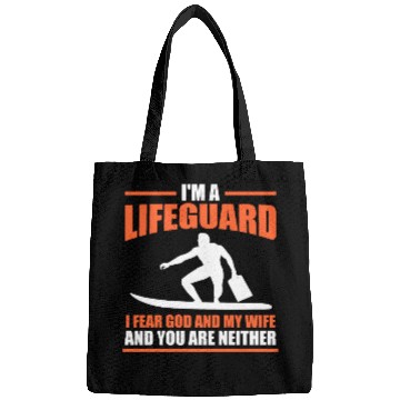 Discover Lifeguard Pool Life Saver Bags