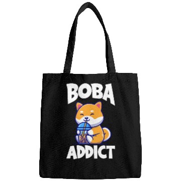 Discover Bubble Tea Addicting Bags