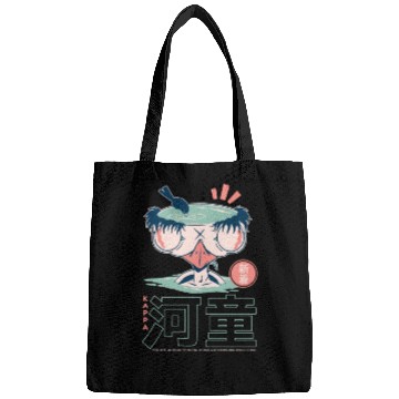 Discover KAPPA Japanese YOKAI Bags