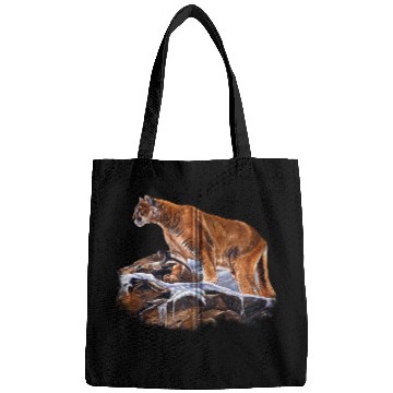 Discover Mountain Lion Cougar Bags