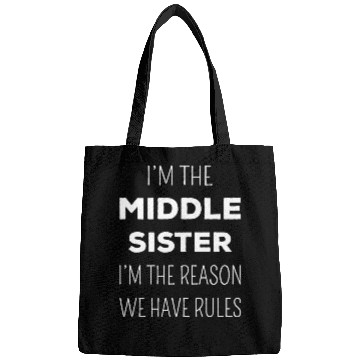 Discover Matching Sisters - Middle Sister Rules I Bags