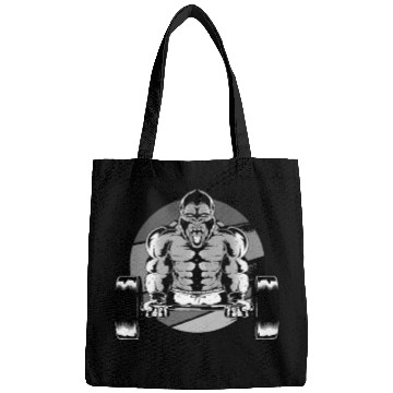 Discover Gym Gorilla Bags