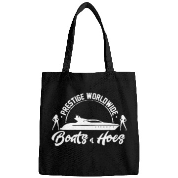 Discover boats and hoes step brothers Bags