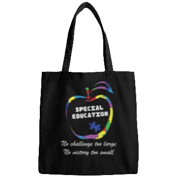 Discover Autism Special Education Teacher Bags