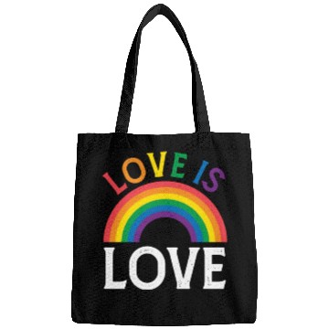 Discover Love is Love - LGBTQ Bags