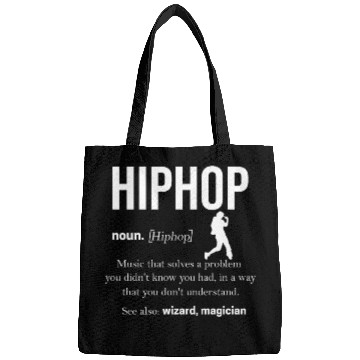 Discover Hip Hop Bags