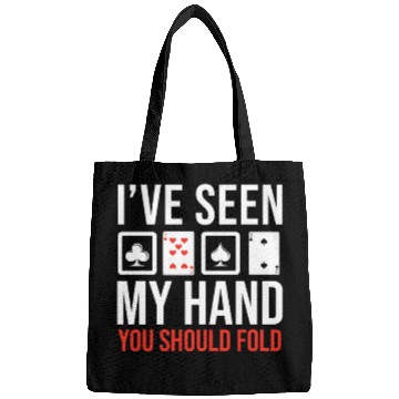 Discover Poker Texas Holdem Bags