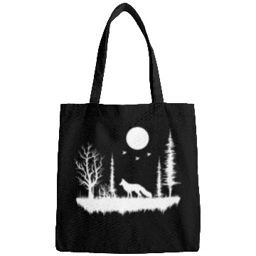 Discover Forest Nature Wilderness Bags