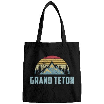 Discover Grand Teton National Park Wyoming Mountain Sweat S Bags