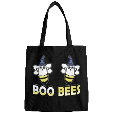 Discover Boo Bee Funny Halloween Bags