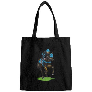 Discover horse racing Bags