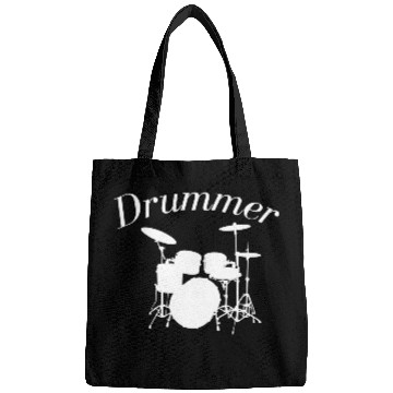 Discover Drummer Drums Drumming Bags