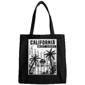 Discover California West Coast Bags