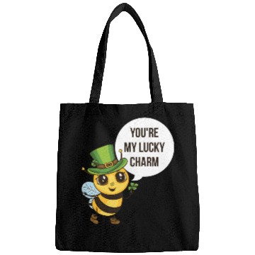 Discover Youre My Lucky Charm Funny St. Patrick's Day Gift Bags