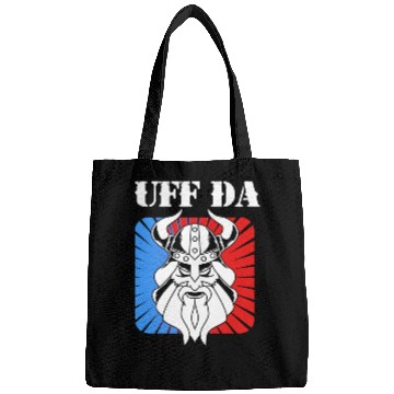 Discover Vikings Uff Da Viking Warrior Bags