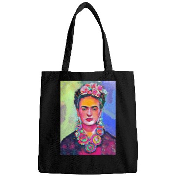 Discover Frida Kahlo Bags