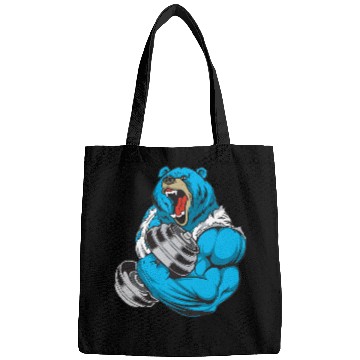 Discover Bear Strong Bags