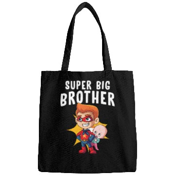 Discover Super Big Brother and Little Brother Bags
