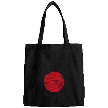 Discover Japan flag vintage Bags