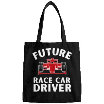 Discover Racing Race Car Driver And Muscle Car Bags