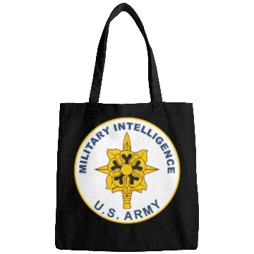 Discover US Army Military Intelligence Corps Bags