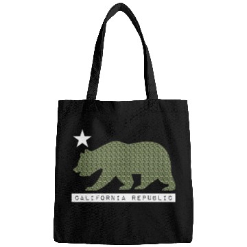 Discover California Bear Bags