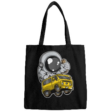 Discover Astronaut Car Racer Bags